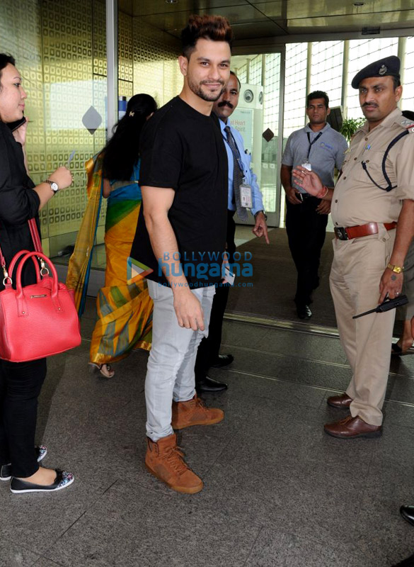 sonal chauhan sophie choudry dia mirza and others snapped at the airport 10