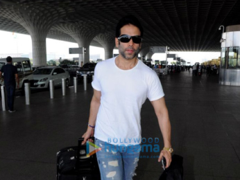 Sonal Chauhan, Sophie Choudry, Dia Mirza and others snapped at the airport