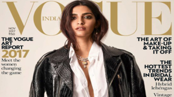 Check out: Sonam Kapoor makes a stunning style statement on Vogue India’s cover