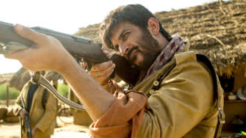 Wallpaper of the Movie Sonchiriya
