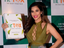 Sophie Choudry launches her own tea brand ‘FitTox’
