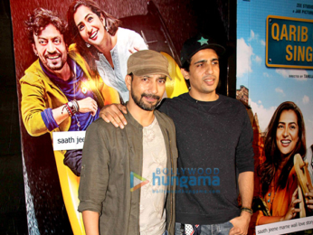 Special screening of 'Qarib Qarib Singlle'