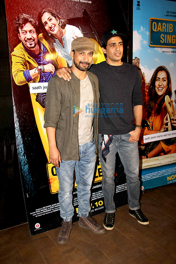 special screening of qarib qarib singlle 4