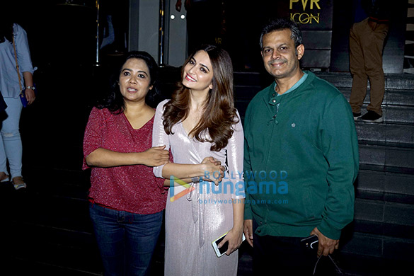 special screening of shaadi mein zaroor aana 3