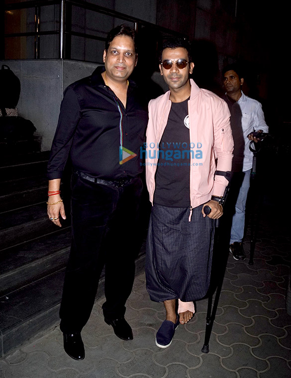 special screening of shaadi mein zaroor aana 5