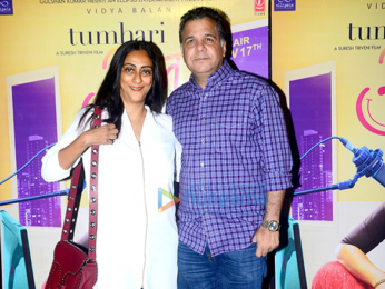 Special screening of 'Tumhari Sulu'