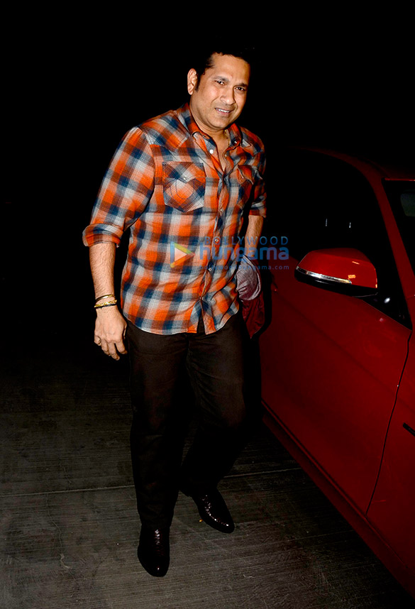 special screening of tumhari sulu 16