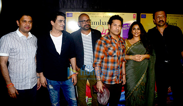 special screening of tumhari sulu 5 2