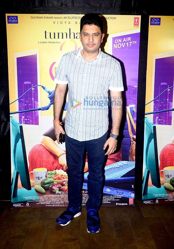 special screening of tumhari sulu 6 2