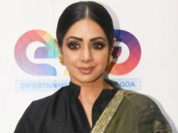 Sridevi makes her presence felt at the inauguration of Indian Panorama at IFFI 2017 Goa