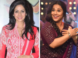 Sridevi on Vidya Balan’s ‘Hawa Hawaii’ act