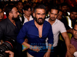 Suniel Shetty attends ‘ACE Tech Exhibition 2017’