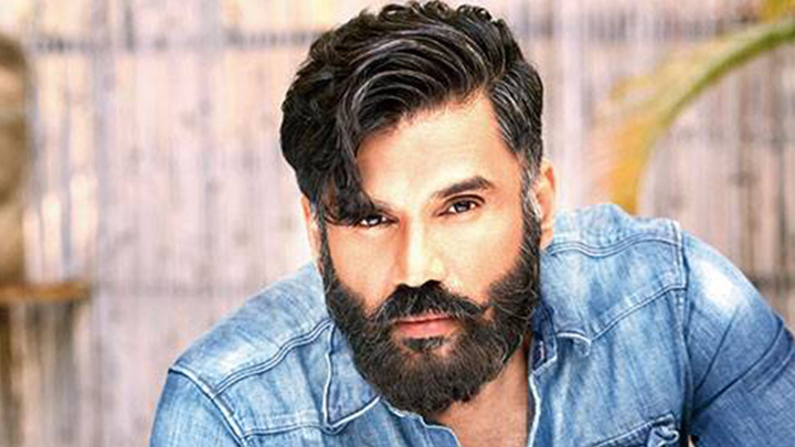 Suniel Shetty gives SPECIAL tips to grow a SEXY beard like him