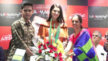 Sunny Leone At Meet And Greet With The Media For Film Tera Intezaar