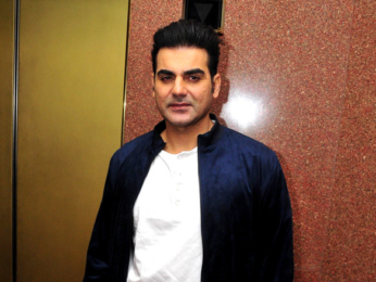 Sunny Leone and Arbaaz Khan promote 'Tera Intezaar' in Delhi