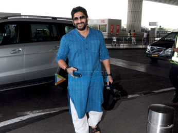 Sushant Singh Rajput, Bhumi Pednekar and others snapped at the airport