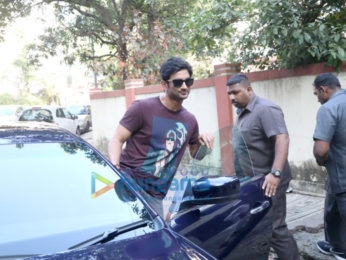 Sushant Singh Rajput spotted at Coco Club in Bandra