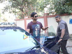 Sushant Singh Rajput spotted at Coco Club in Bandra