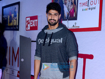 Swara Bhaskar, Tahir Raj Bhasin and others snapped at FLYP@MTV