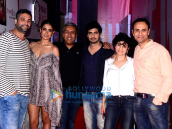 Swara Bhaskar, Tahir Bhasin and others snapped at FLYP@MTV