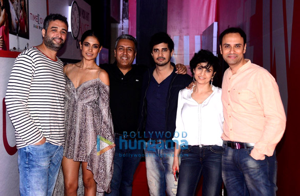 swara tahir and others snapped at flypmtv 2