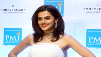 Taapsee Pannu launches ‘Forevermark’ diamond collection at an outlet of PMJ Jewels