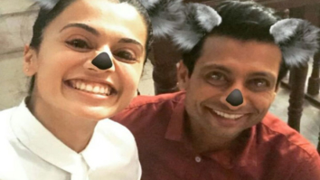 Taapsee Pannu starrer Mulk wrapped up in a funny way and here are the pictures!