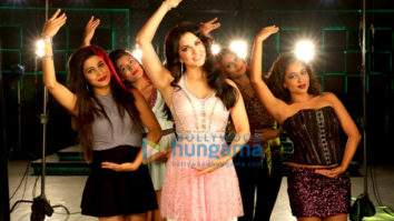 On The Sets Of The Movie Tera Intezaar