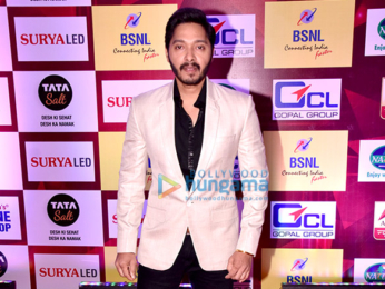 The cast of Golmaal Again grace the ABP bash for Saas Bahu Aur Saazish