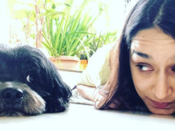 This picture of Shraddha Kapoor with her pet is the cutest thing you will see on the internet today
