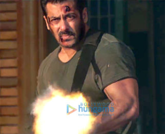 Movie Stills Of The Movie Tiger Zinda Hai