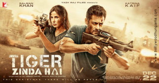 First Look Of The Movie Tiger Zinda Hai
