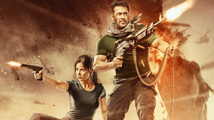 Check Out The Theme Music Of Salman Khan & Katrina Kaif’s ‘Tiger Zinda Hai’ Check Out The Theme Music Of Salman Khan & Katrina Kaif’s ‘Tiger Zinda Hai’