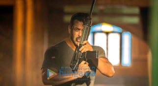 Movie Stills Of The Movie Tiger Zinda Hai