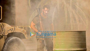 Movie Stills Of The Movie Tiger Zinda Hai