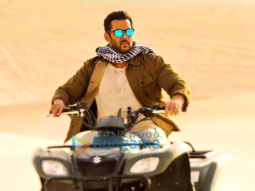 Tiger Zinda Hai: Check out Salman Khan riding quad bike in Abu Dhabi’s Liwa Desert like a boss!