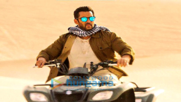 Tiger Zinda Hai: Check out Salman Khan riding quad bike in Abu Dhabi’s Liwa Desert like a boss!
