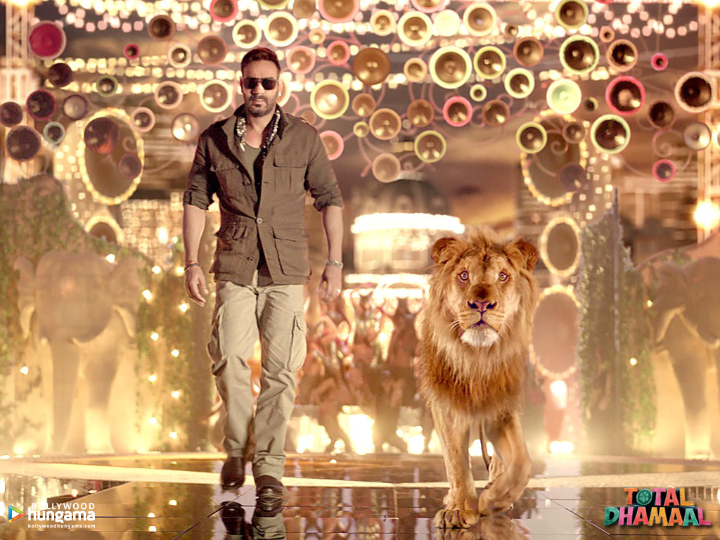 Total Dhamaal