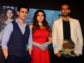Trailer launch of Aksar 2