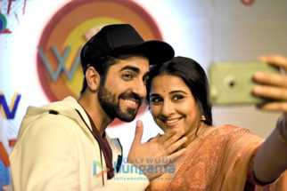 Movie Stills Of The Movie Tumhari Sulu