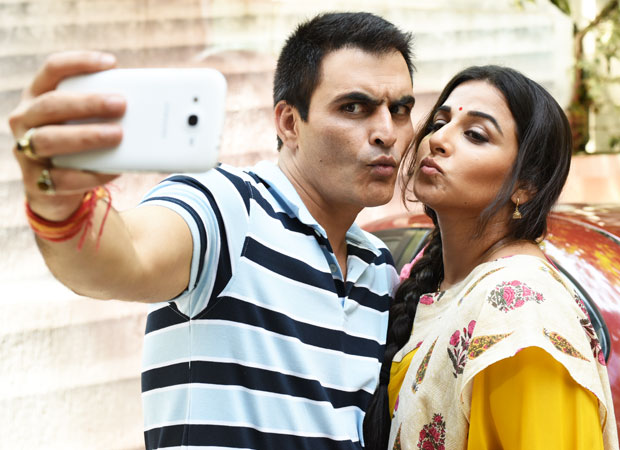 Tumhari Sulu collects 1.3 mil. USD [Rs. 8.39 cr.] in overseas-1