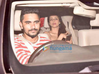 Tusshar Kapoor's birthday hosted by Nandita Mahtani
