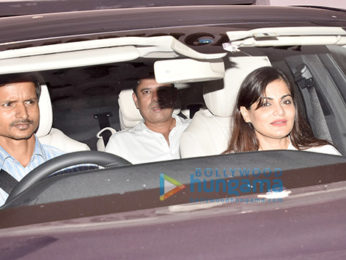 Tusshar Kapoor's birthday hosted by Nandita Mahtani