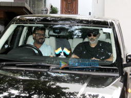 Uday Chopra snapped at Imran Khan’s house