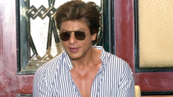 “Poster Abhi Bas Kal Parsu Tak Hojaega” : Shah Rukh Khan REVEALS About Anand L Rai’s Next