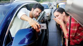 Varun Dhawan apologizes after Mumbai Police slams actor for risking his life while clicking a selfie with fan