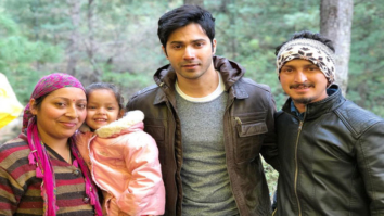 Varun Dhawan volunteers to be brand ambassador of little know café in Manali