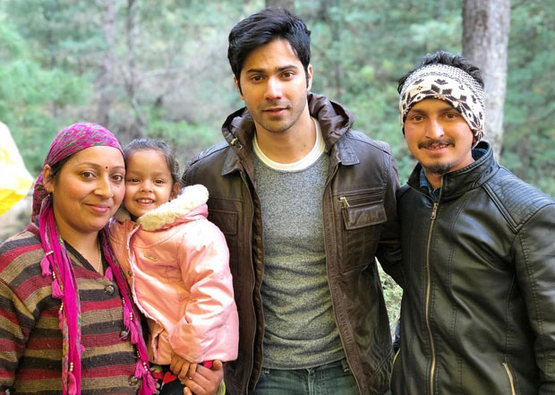 Varun Dhawan volunteers to be brand ambassador of little know café in Manali