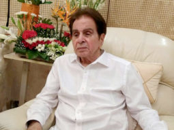 Veteran actor Dilip Kumar diagnosed with pneumonia, advised rest