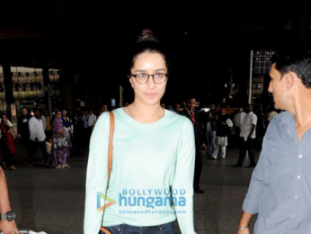 Vidya Balan, Vaani Kapoor and others snapped at the airport
